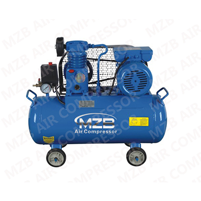 Máy nén khí điều khiển bằng đai 0.75Kw / 1Hp Z-0.036 / 8