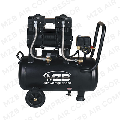 Máy nén khí không dầu 24Lít MZB-1200H-24