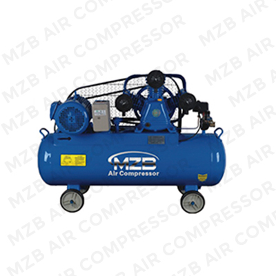 Máy nén khí điều khiển bằng đai 5.5Kw / 7.5Hp W-0.67 / 8