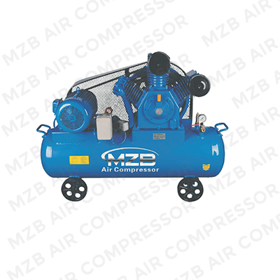 Máy nén khí điều khiển bằng đai 7,5Kw / 10Hp MZB-0,6 / 30