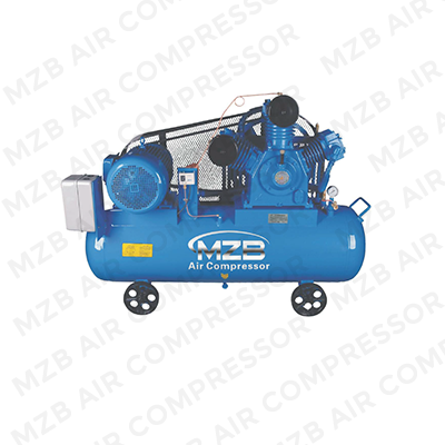 Máy nén khí điều khiển bằng dây đai 11Kw / 15Hp MZB-1.0 / 30